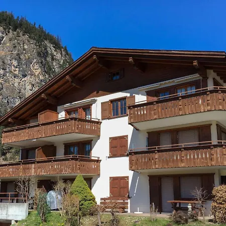 Apartment Haus Lotti 203 By Interhome Schmitten (Grisons)