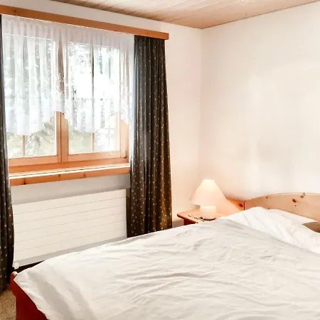 Haus Lotti 203 By Interhome * Schmitten (Grisons)
