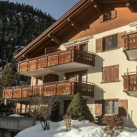 Haus Lotti 203 By Interhome Apartment Schmitten (Grisons)
