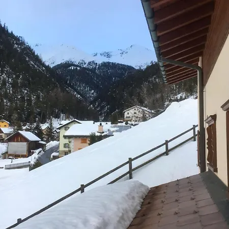 Haus Lotti 203 By Interhome Apartment Schmitten (Grisons)