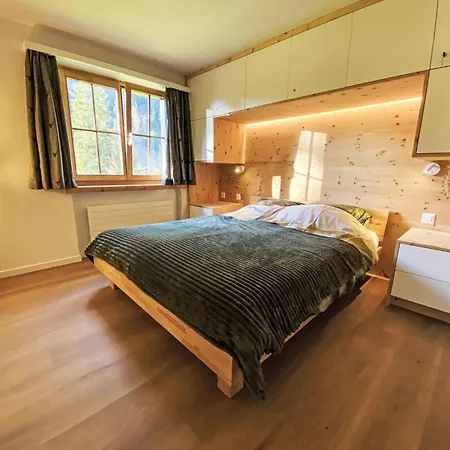 Appartamento Haus Lotti 203 By Interhome *