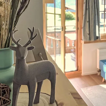 Haus Lotti 203 By Interhome Schmitten (Grisons)