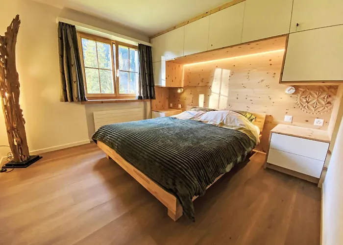 Apartamento Haus Lotti 203 By Interhome *