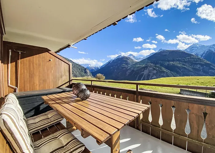 Haus Lotti 203 By Interhome Apartamento