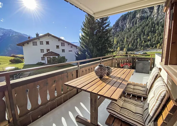 Haus Lotti 203 By Interhome *