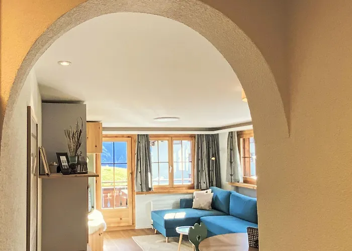 Haus Lotti 203 By Interhome Apartamento Schmitten (Grisons)