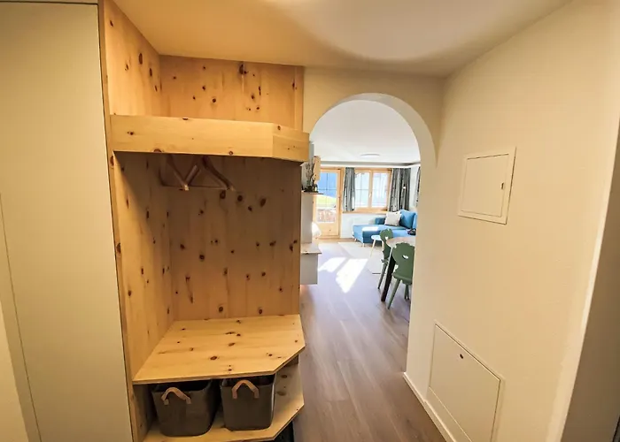 Haus Lotti 203 By Interhome Apartamento