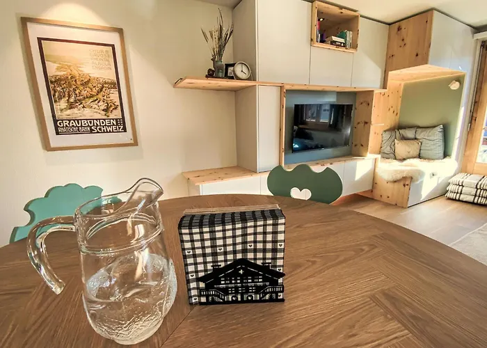 Appartamento Haus Lotti 203 By Interhome