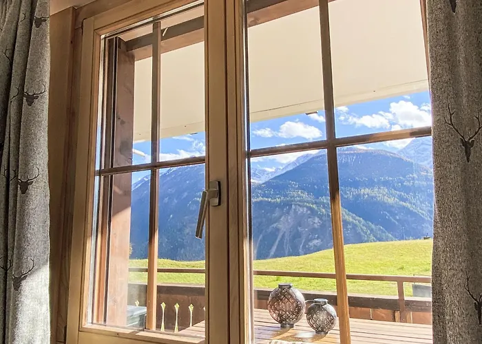 Appartamento Haus Lotti 203 By Interhome