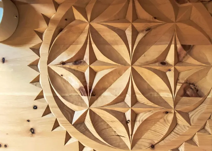 Appartamento Haus Lotti 203 By Interhome