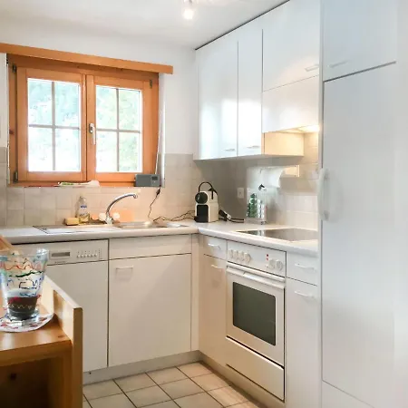 Daire Haus Lotti 203 By Interhome *