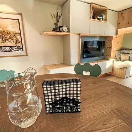 Appartamento Haus Lotti 203 By Interhome