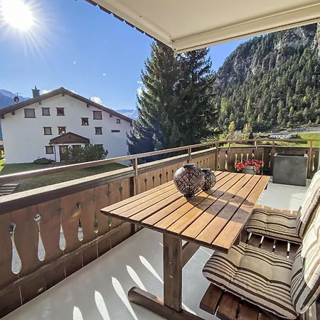 Haus Lotti 203 By Interhome *