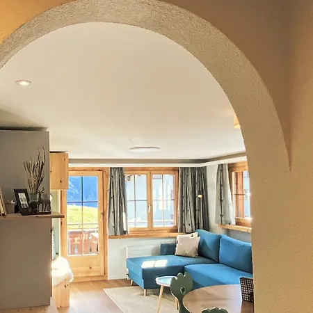 Haus Lotti 203 By Interhome Appartamento Schmitten (Grisons)