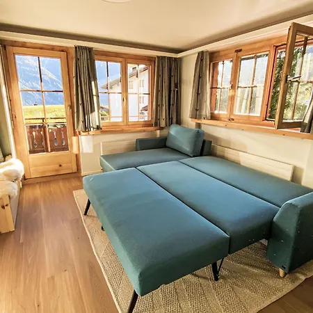 Appartamento Haus Lotti 203 By Interhome